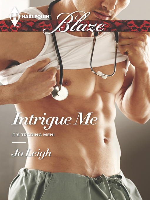 Cover image for Intrigue Me